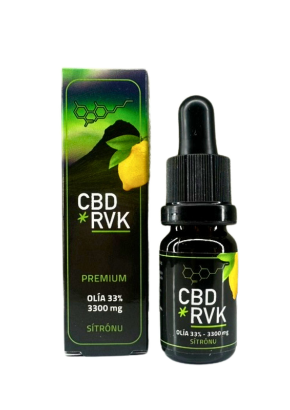 Premium CBD Olía