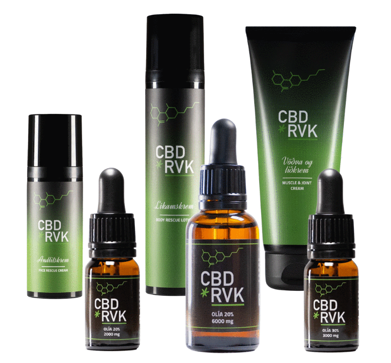 CBD Pakkar