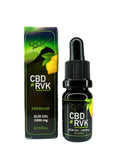 Premium CBD Oil / +33% (36%) 3300mg Strong / 10ml / Lemon