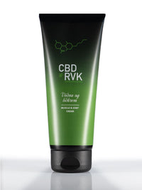 CBD Vöðva og Liðkrem