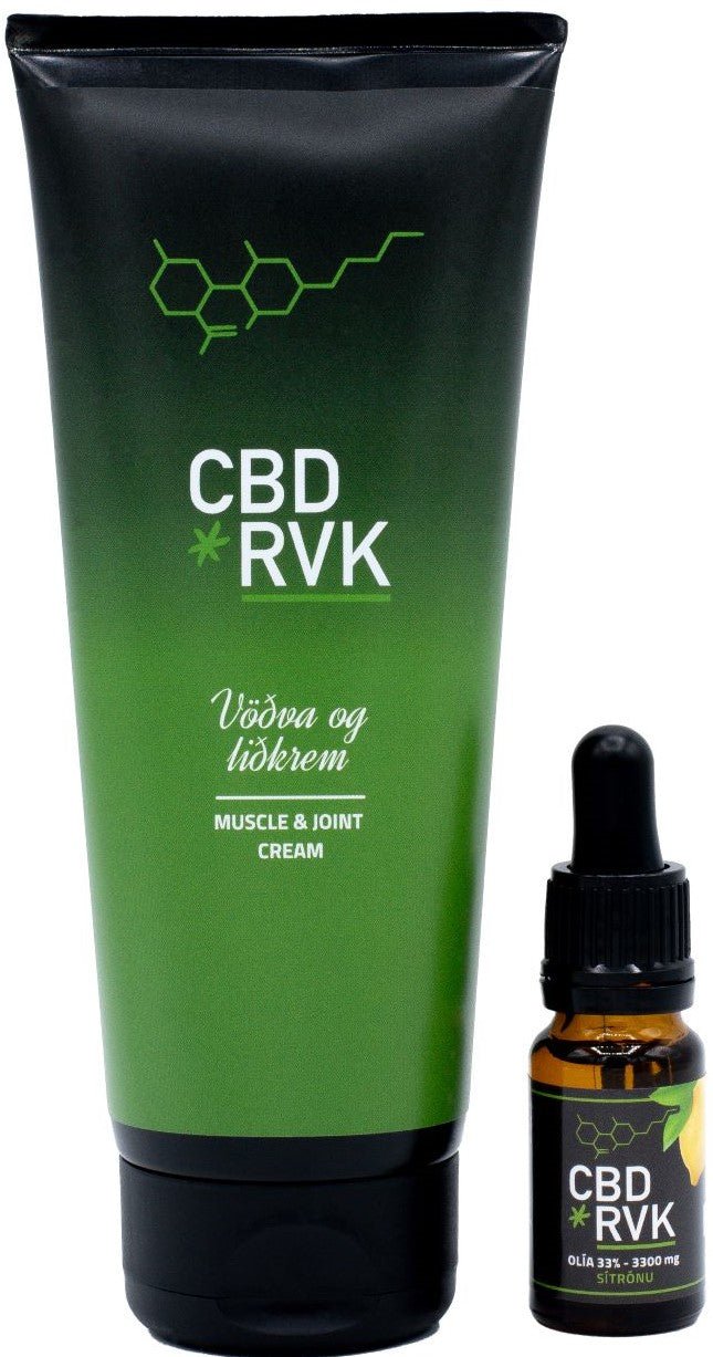 Pain and joint pain / lemon