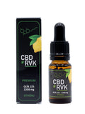 premium cbd olía / +22% (25%) 2200mg / 10ml / sítrónu