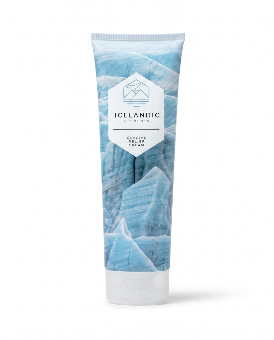 Glacial Relief Cream